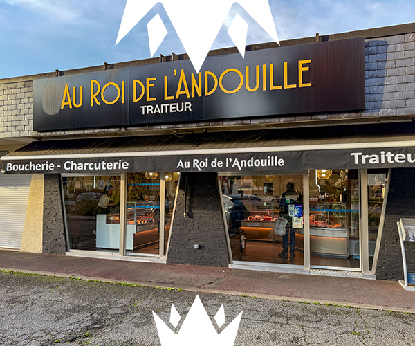 Rôtisserie Au Roi de l'Andouille à Jurançon